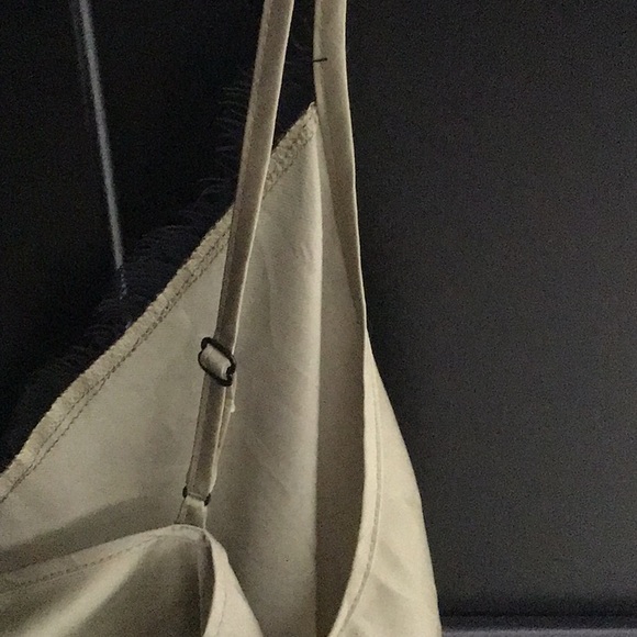 Next Green Silky Camisole Top NWT - Picture 5 of 7